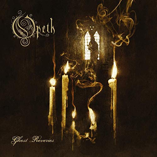 Photo de Ghost Reveries/Vinyle Noir Audiophile 180gr