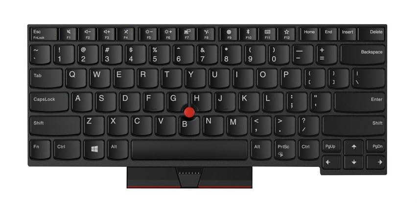 LENOVO 01HX430 REFACCIÃ“N para Notebook TECLADO