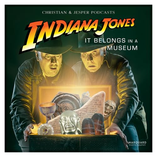 02. Pagtens ark / Ark of the Covenant