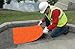Sellars Orange Polyurethane Seal - 24 in Width - 24 in Length - 92127 [PRICE is per EACH]