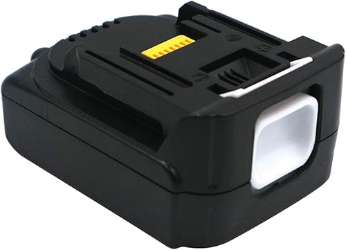 Miniatura 4 de Batería de iones de litio de 1500 mAh mak 14.4V de 14.4V para makita 14.4V batería BL1430, BL1415, 1940661, 1940653, JT6226, LGG1230, LGG1430, 18650