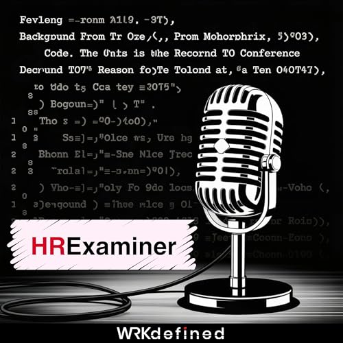 Couverture de The HRExaminer Podcast
