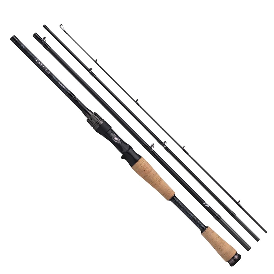 Amazon | ダイワ(DAIWA) バスロッド TATULA TRAVEL 664MLRB | Daiwa