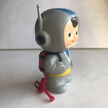 Amazon.co.jp: 富士銀行 貯金箱ソフビ ノベルティ 人形 レア年代