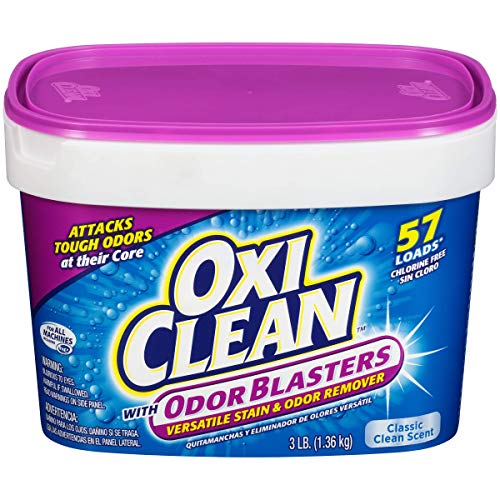 OxiCleanÂ® Versatile Stain Remover Odor Blasters VSR 3lb