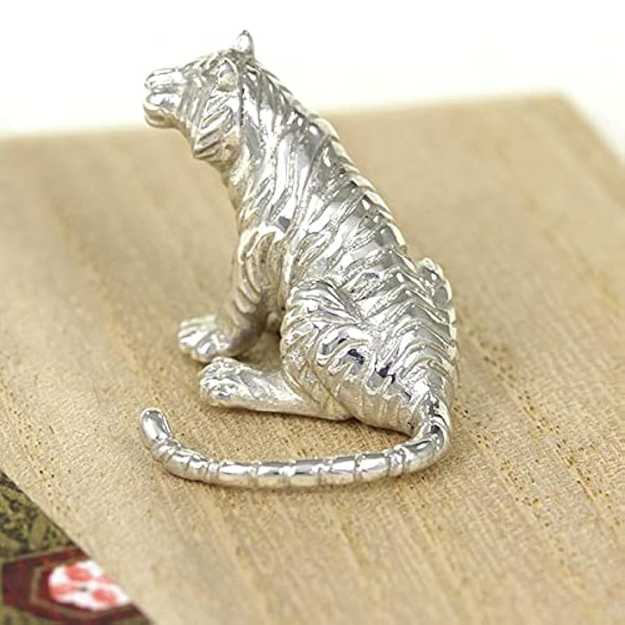 虎様　お取り置き専用 Amazon.co.jp: [AiO JAPAN] 風水 虎 トラ 古銭 踏みつけ 置物