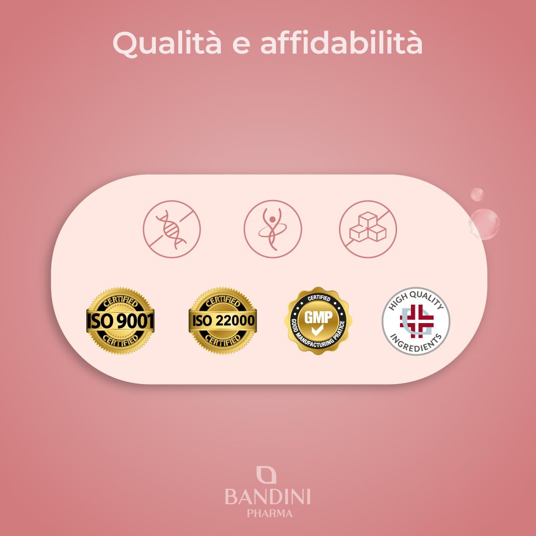 Bandini® Betacarotene | Integratore per Abbronzatura Forte Intensa e Pelle Radiosa | 180 Softgels | Apporto di Vitamina A per un Colorito Luminoso Tutto l’Anno | Sistema Immunitario