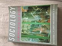 Sociology Window on the World (With Study Guide) 0458999008 Book Cover