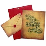 Letter from Santa - The Magic Christmas Key