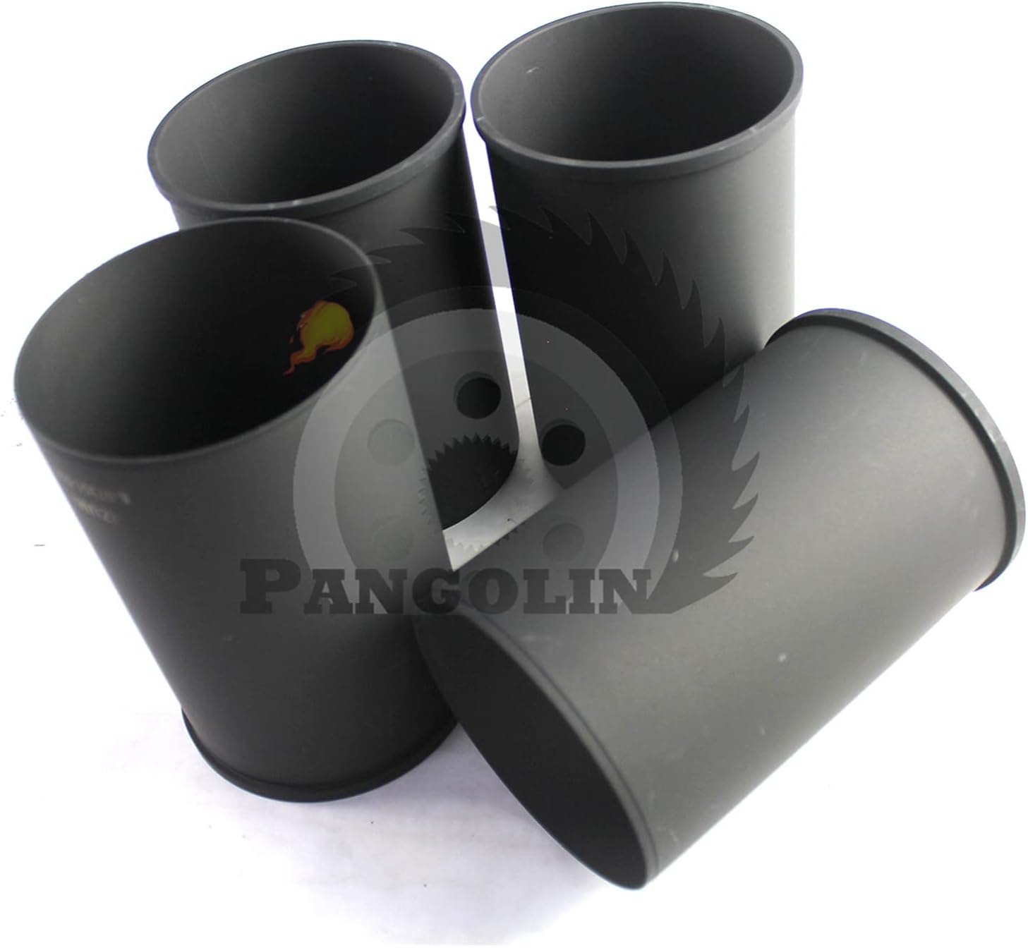 PANGOLIN 4HG1 4HG1T Engine Rebuild Kit for Isuzu Engine 4.6L NPR NPR300 Truck 5-87813-954-0 Aftermarket Parts