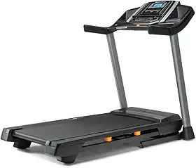 Esteira Elétrica NordicTrack T Séria 6.5 com tecnologia iFIT - Integração via Bluetooth e ajuste de velocidade e altura automático GY095