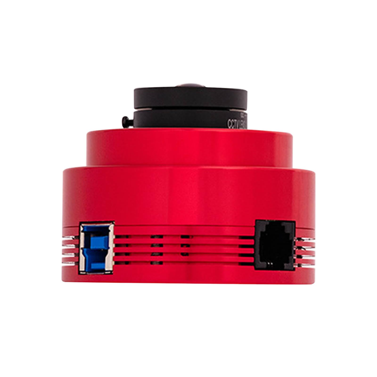 ASI662MC - Fotocamera portatile per astrofotografia: telaio antiurto in ABS e connettività multipiattaforma per osservazione notturna astronomia per principianti