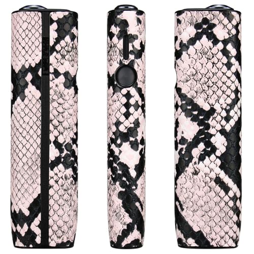 Votabell M΂pP[X IQOS ILUMA ONE/C} i ɓKiPUU[ 360°Sʕی ϏՌ wh~ wr sN)