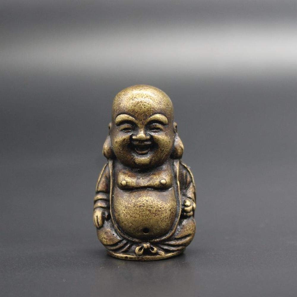 Esculturas Estatuas Adornos Estatuilla Figuras Coleccionables Personaje Maitreya Buda Decoración Clásica del Hogar