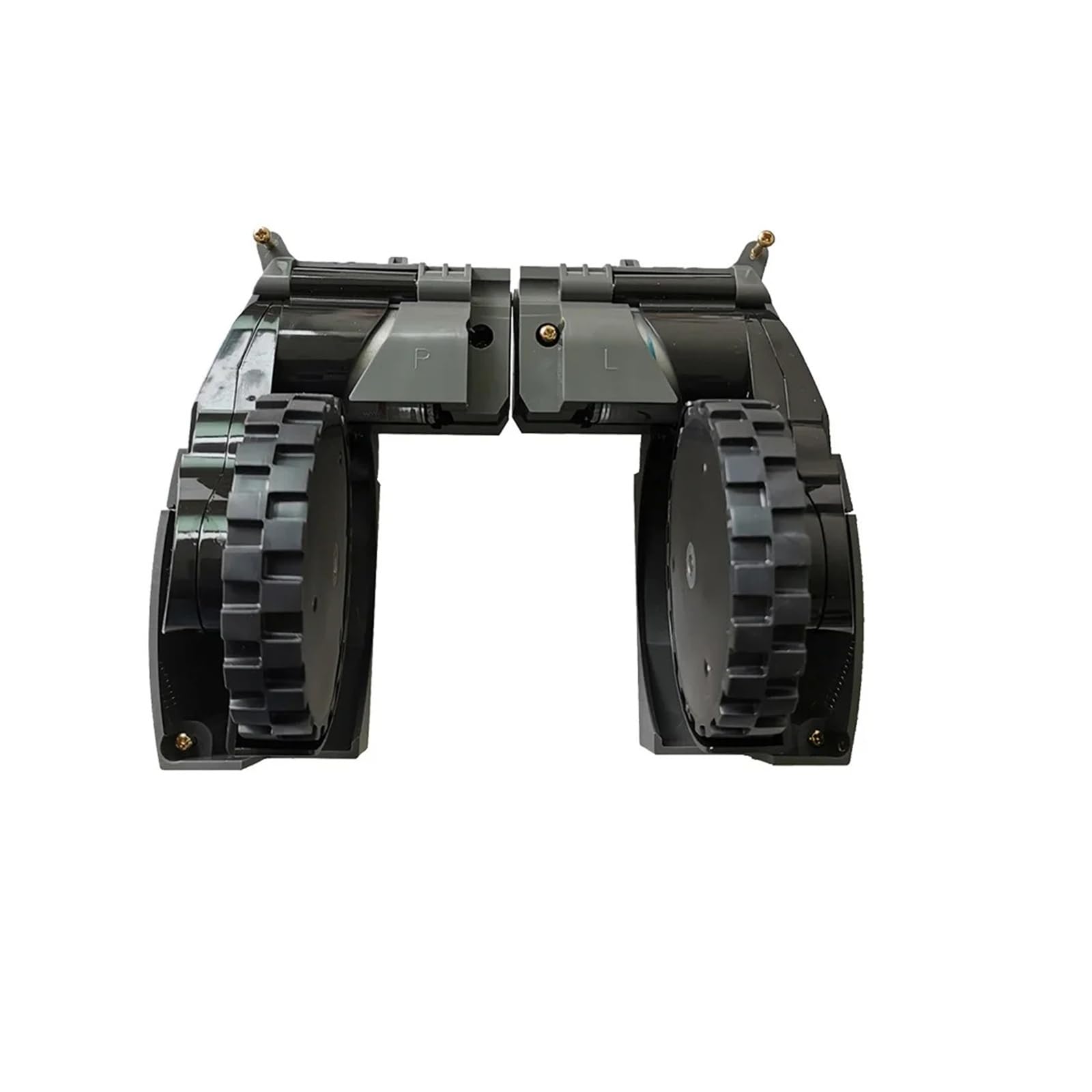 HXJTHBVCF ，Compatible For Roomba， 500 600 700 800 900 Series 880 890 980 960 860 861 Robot Vacuum Cleaner(L)