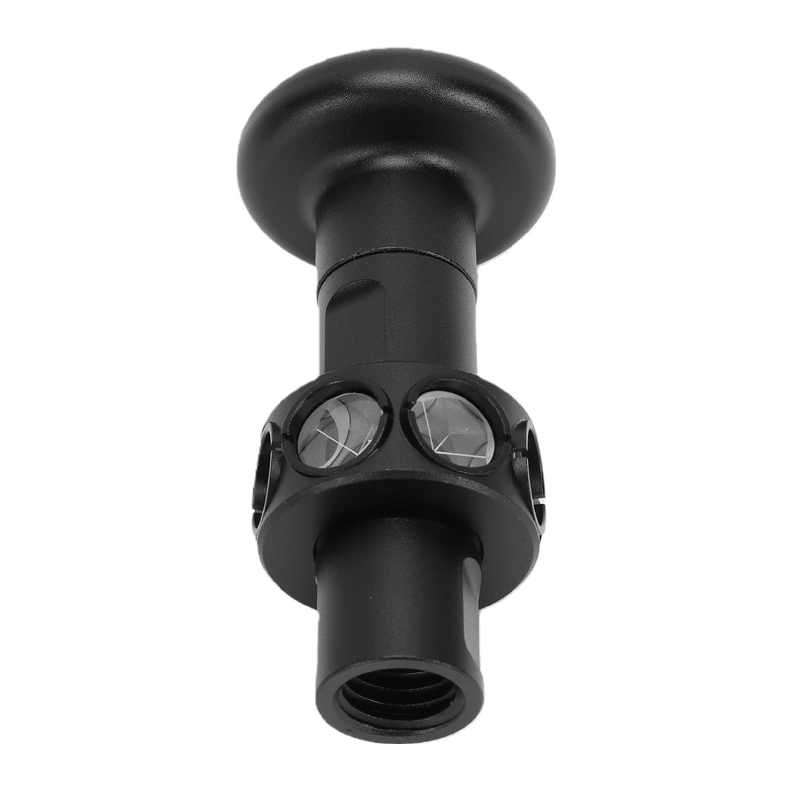 FTVOGUE Pryzmat Tachimetru 360 Stopni ze stałą 0 Mm i Gwintem 5/8-11