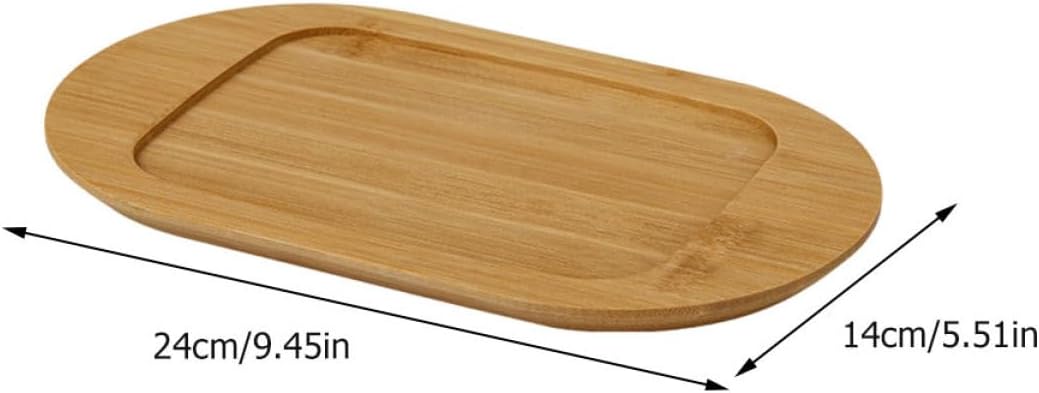 1set Double Handle Storage Tray Versatile Microwave Baking Dish Oven Safe for Roasting Desserts Fruits Meat Vegetables Kitchen Bakeware for Family Meals