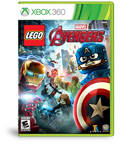 Image of LEGO Marvel's Avengers - Xbox 360 (Renewed)