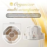 Zoom IMG-2 decor hub organizer scrivania portapenne Zoom IMG-2 decor hub organizer scrivania portapenne