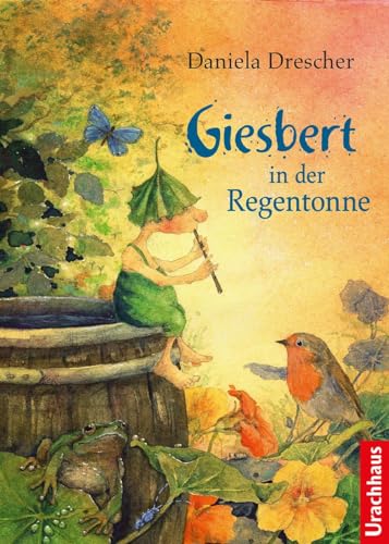 Preisvergleich Produktbild Giesbert in der Regentonne