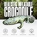 Jet Creations Alligator Inflatable 49