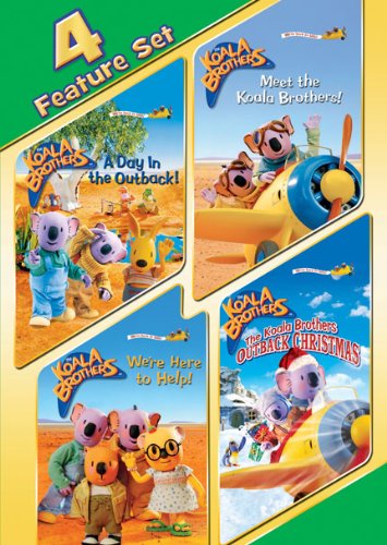Koala Brothers (Four Feature Set) Koala Brothers (Four Feature Set)