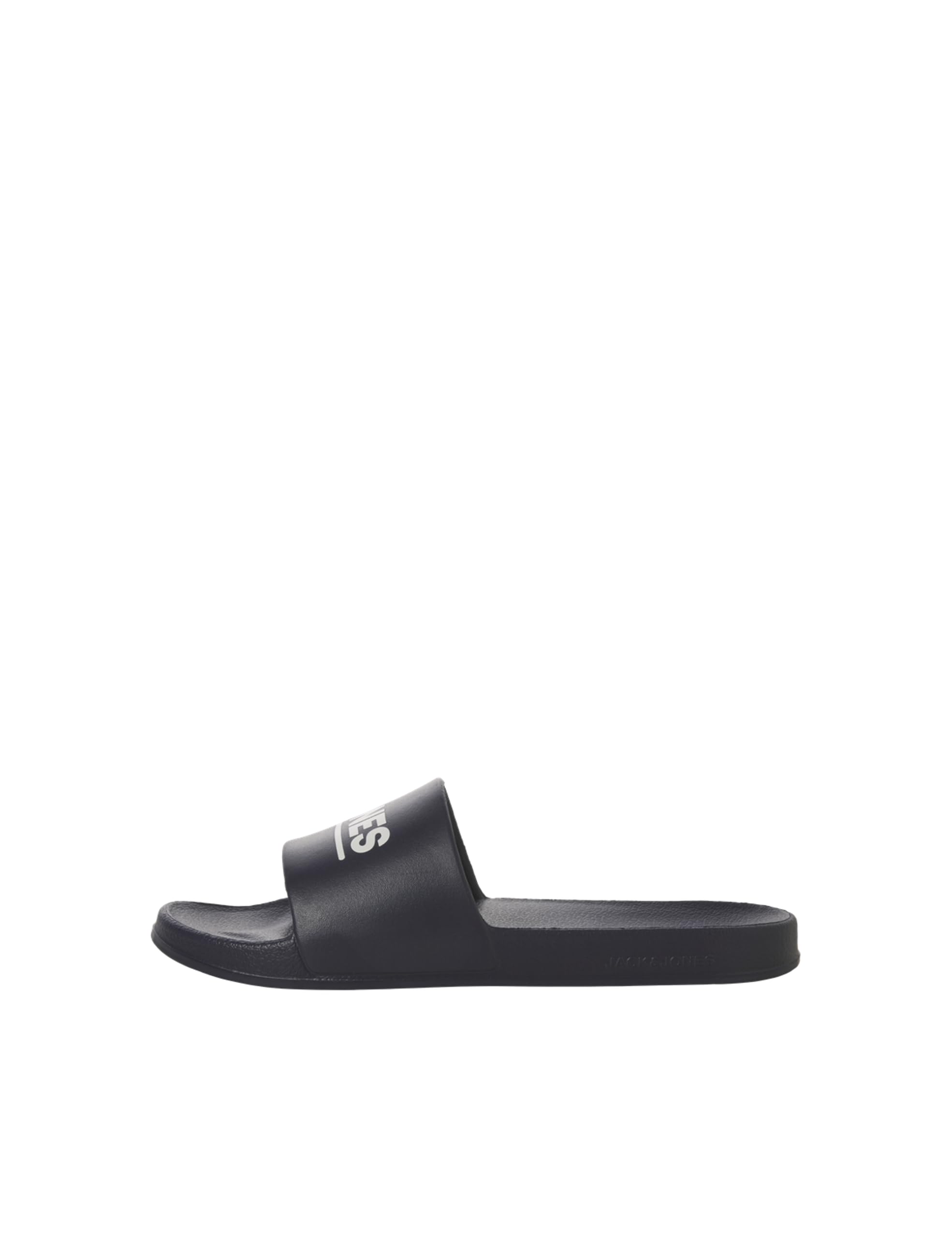 Jack And Jones Men's Jack Ollie Slider Sn63 - Anthracite - 9 (43)