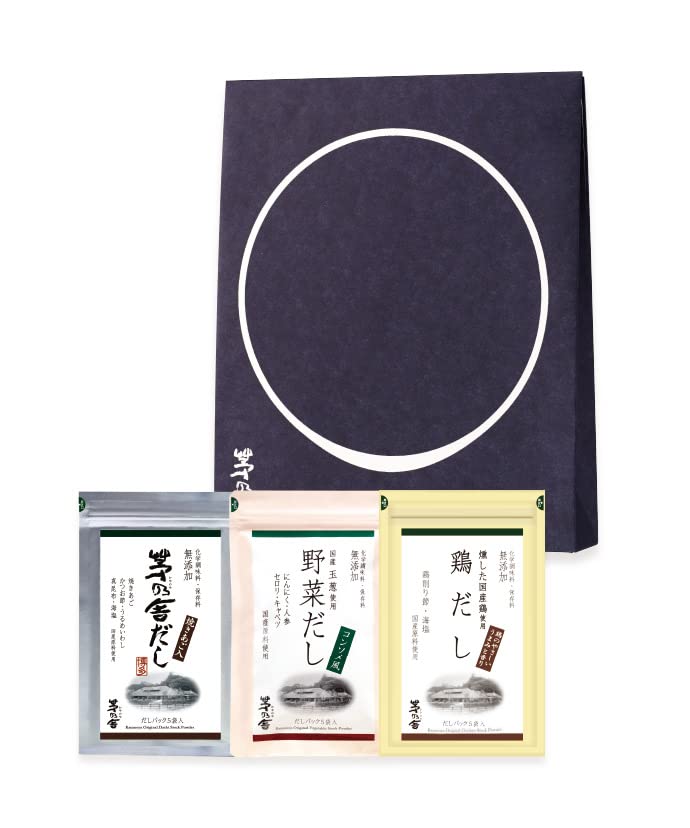 茅乃舎　茅乃舎だし　3個、野菜だし2個 Amazon.co.jp: 茅乃舎 野菜だし（8g×12袋入） : 食品・飲料・お酒