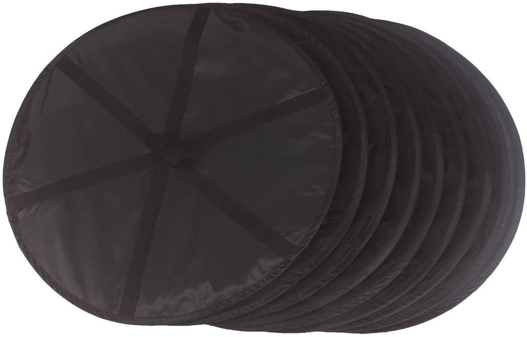 Rete Asciugatura Pieghevole Kanyka - Per Erbe, Piante E Piccoli Indumenti - Multistrato Con Anelli In Acciaio - Foto 7