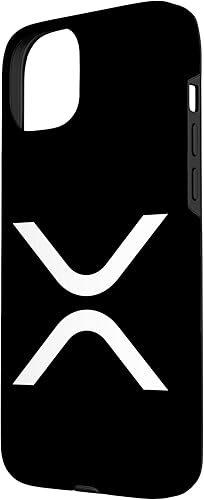 Vista 20 de Funda para iPhone 13 Pro Max XRP Crypto Gift Cryptocurrency Blockchain Community Case