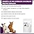 Pancreatic Digestive Enzyme Capsules for Dogs & Cats - Digestive Support | 250 Capsules - Chemeyes