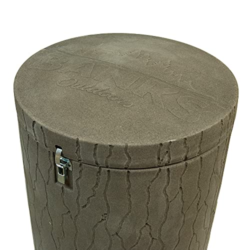 Feedbank Timber 250 lb. Capacity Deer and Wildlife Feeder