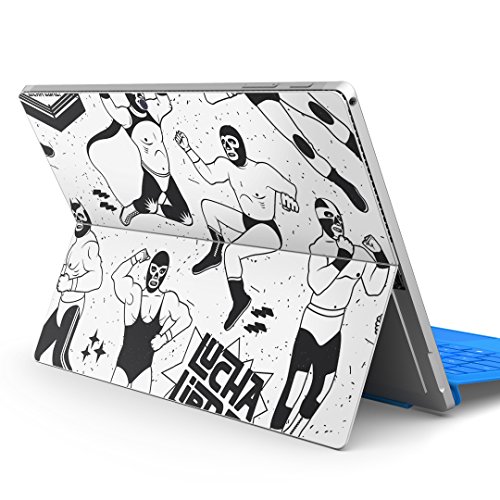 igsticker Surface pro7 (2019) pro6 pro2017 pro4 p XLV[ T[tFX m[gubN m[gp\R Jo[ P[X tB XebJ[ ANZT[ ی 014134 vX }XN LN