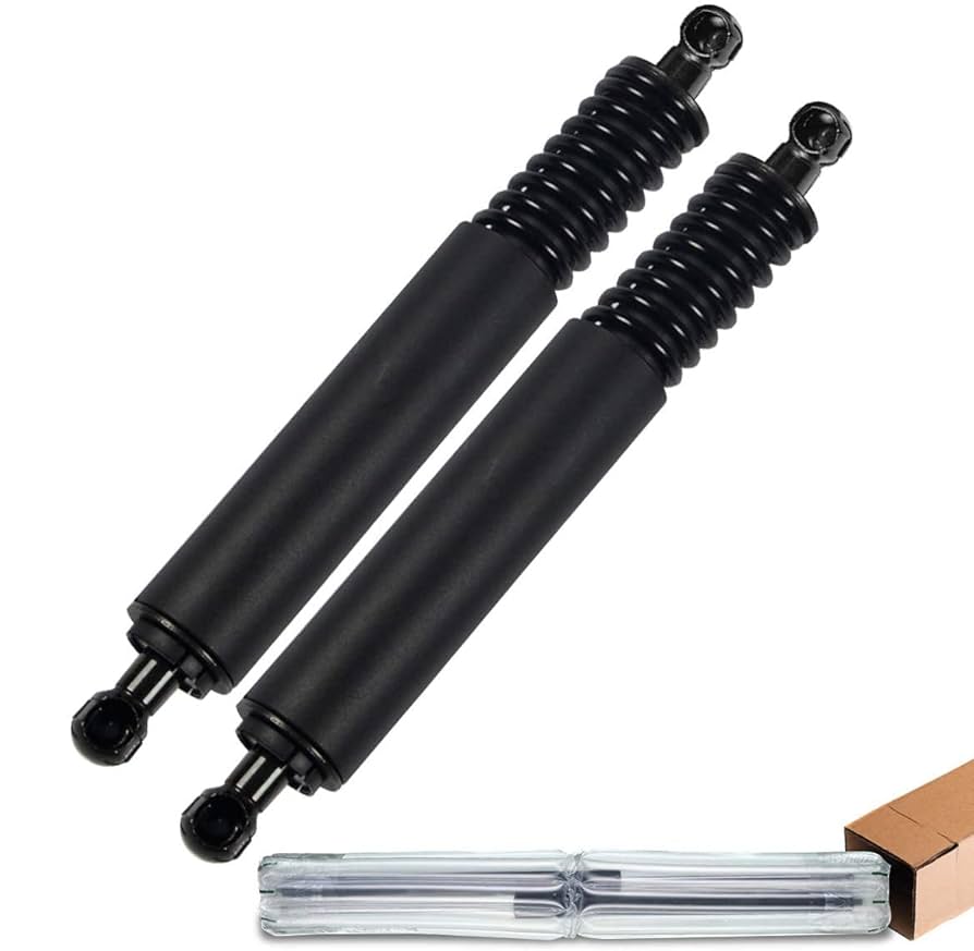 Frankberg 2 X Gas Spring Damper Tailgate Compatible With Cayenne 955 SUV 2002-2010 Cayenne 9PA SUV 2002-2010 Replace# 95551255007
