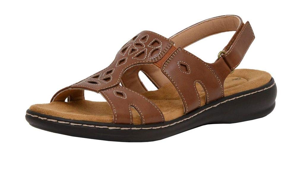 CUSHIONAIRE Women's Bain Sandal with +Comfort