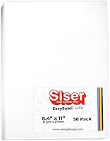 Vista 1 de Siser EasySubli HTV vinilo para sublimación