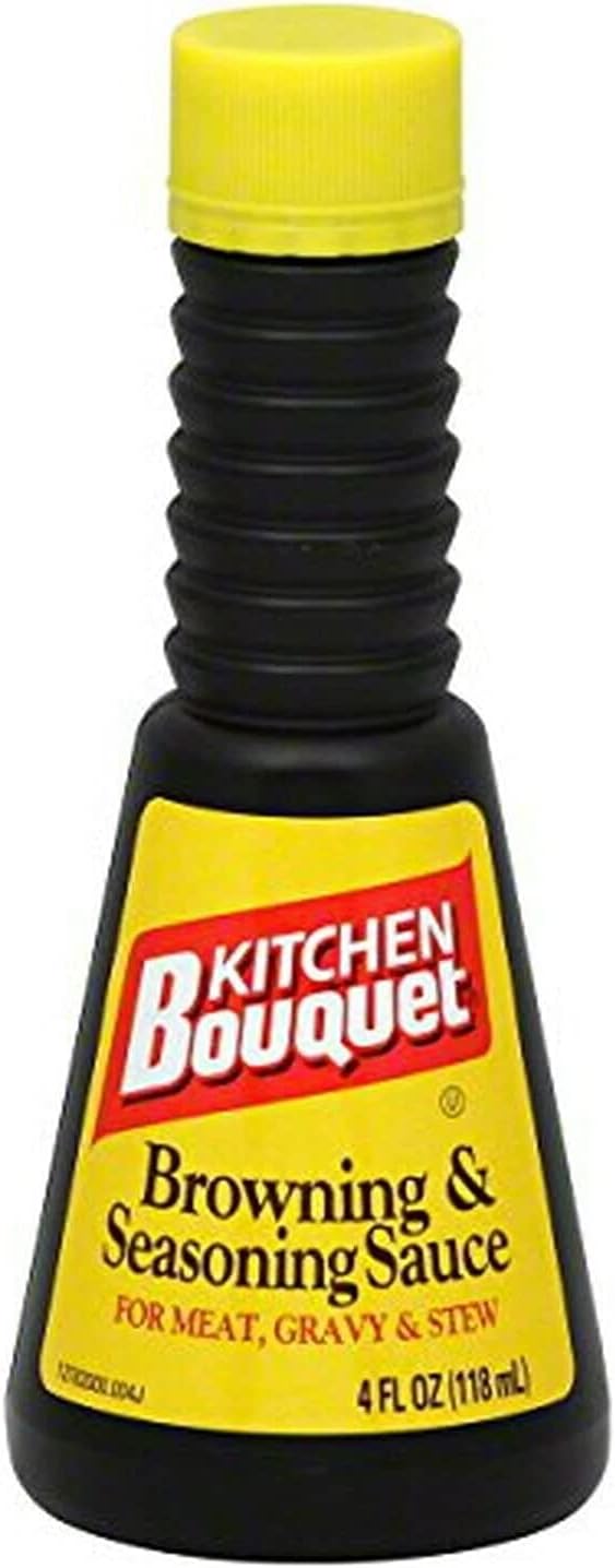 Kitchen Bouquet Browning and Seasoning Sauce - 4 oz