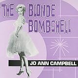 The Blonde Bombshell