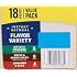 Quaker Instant Oatmeal, Variety Value Pack, 18 Count