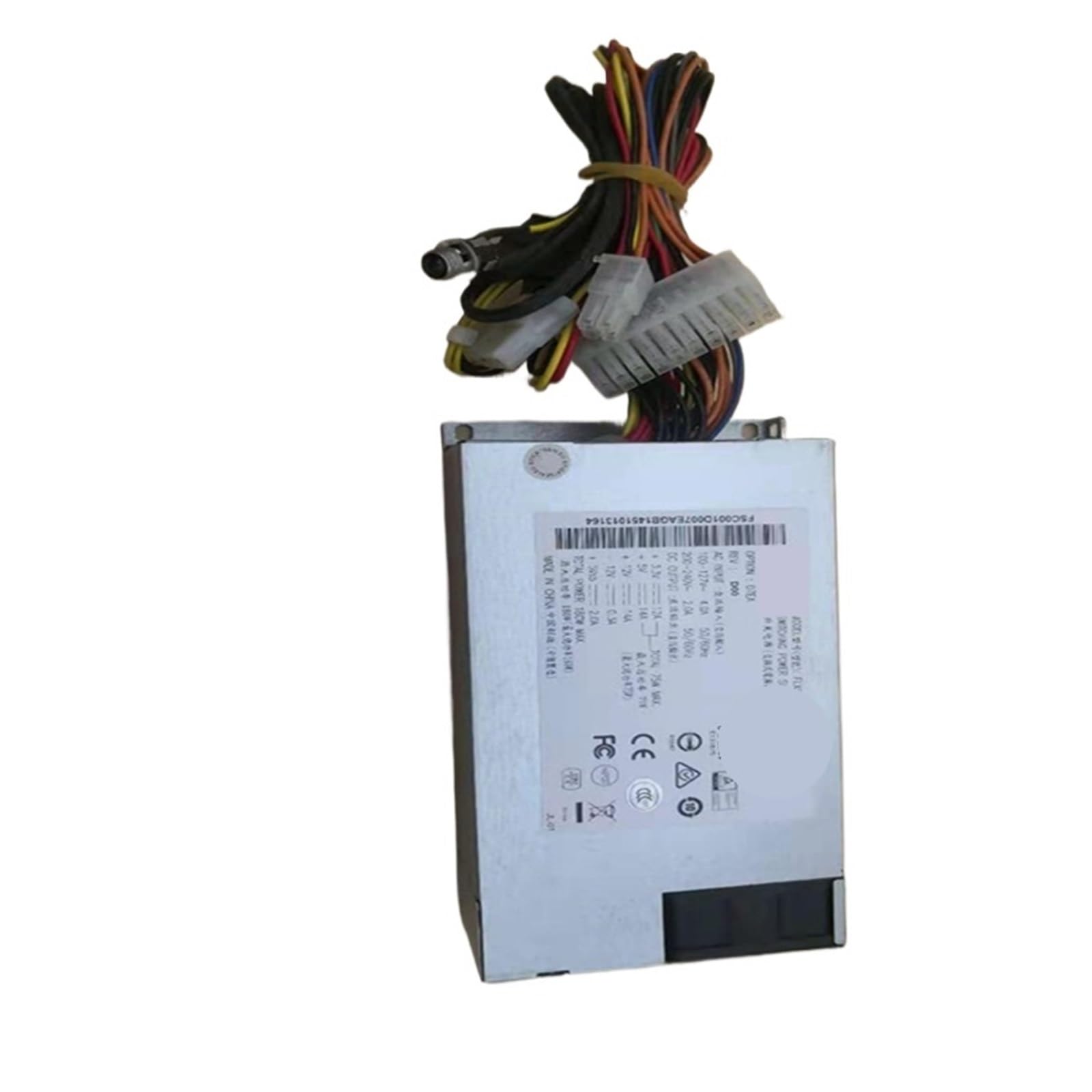 Alimentation 1U 180 W FLXA5181A 07EA pour châssis rack et serveur informatique compact