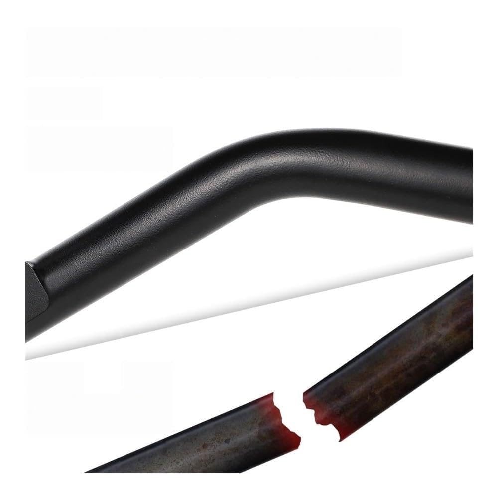 Béquille centrale Ténéré 700 support noir de stationnement moto XTZ690 2019-2025 - 4