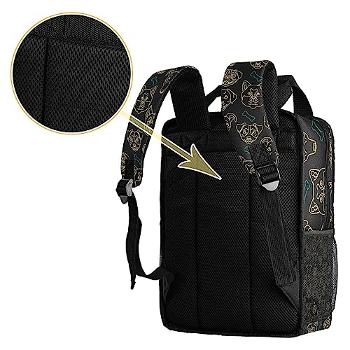 Sac à dos pour garçons idéal pour l'école et les sorties