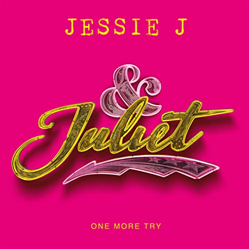 和訳 One More Try Jessie J の歌詞と日本語の意味をわかりやすく掲載 Lyriq 洋楽と 出会おう