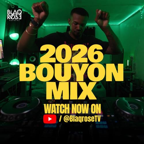 2026 BOUYON MIX | WATCH ON YOUTUBE Podcast Por  arte de portada