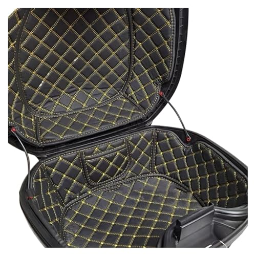 Protection coffre arrière moto évite rayures bagages - 5