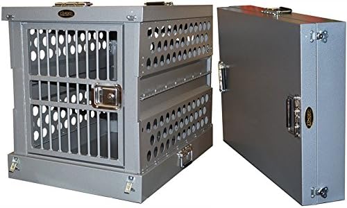 Zinger Folding Aluminum CP4000-24.5" W x 28" H x 38" L