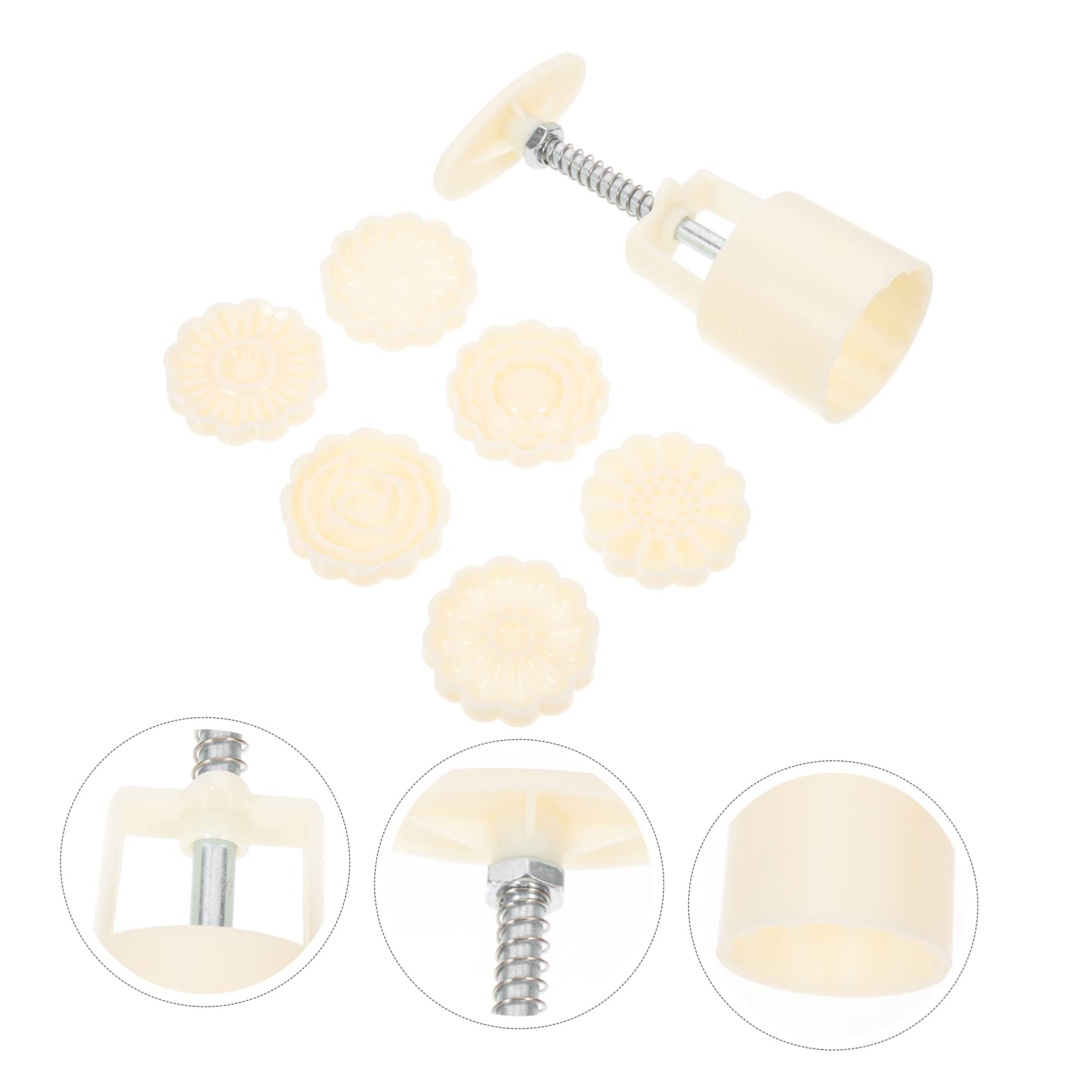 Alipis 3sets Per Per Dolci e Dessert Casa Facile e Riutilizzabile Per e Speciali