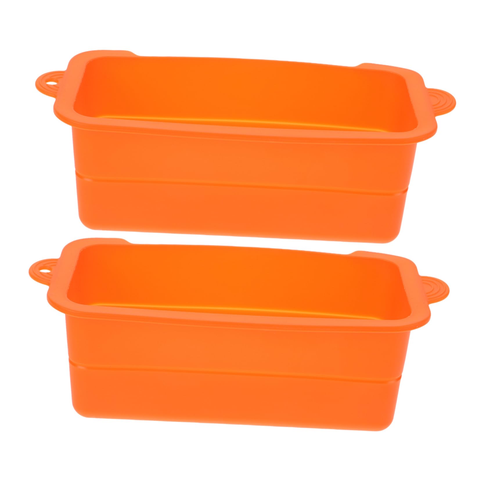 FUNOMOCYA Silicone Grease Cup Liner Set Leakproof Camping Accessory for Drip Pan Easy to Clean