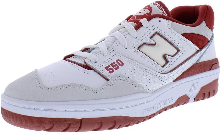 New Balance Men's 550 Sneakers - Image 5