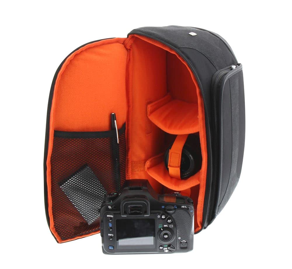 T'nB Sac à Dos Loisir Photo Tripper, 34 cm, Noir